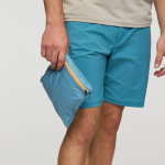 Teca Half-Zip Windbreaker - Men's