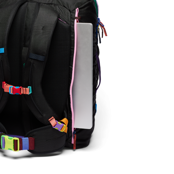 Allpa 42L Travel Pack - Del Dia Dark