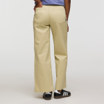 Ambato Wide Leg Everyday Pant - Women's