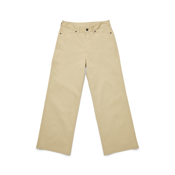 Ambato Wide Leg Everyday Pant - Women's
