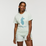 Cotopaxi Llama T-Shirt - Women's