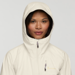 Impermeo 3L Hooded Shell Jacket - Women's