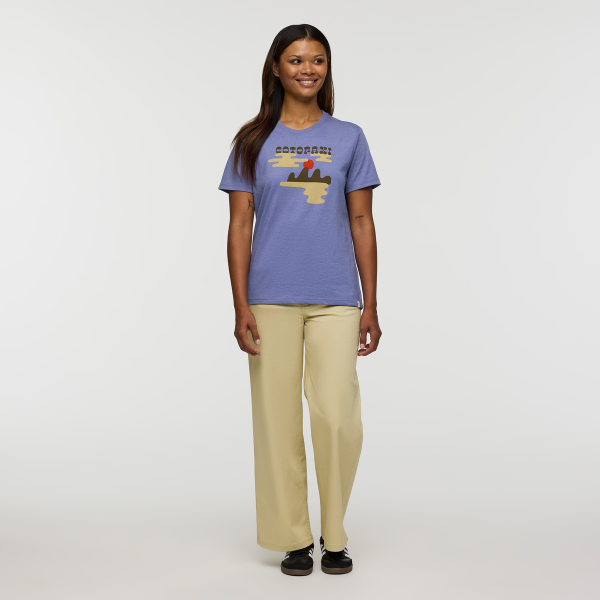 Sunrise Lake T-Shirt - Women's