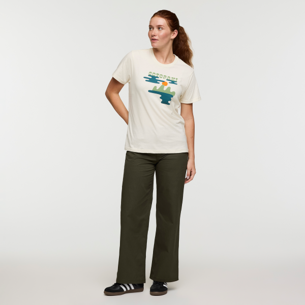 Sunrise Lake T-Shirt - Women's