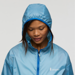 Teca Half-Zip Windbreaker - Women's