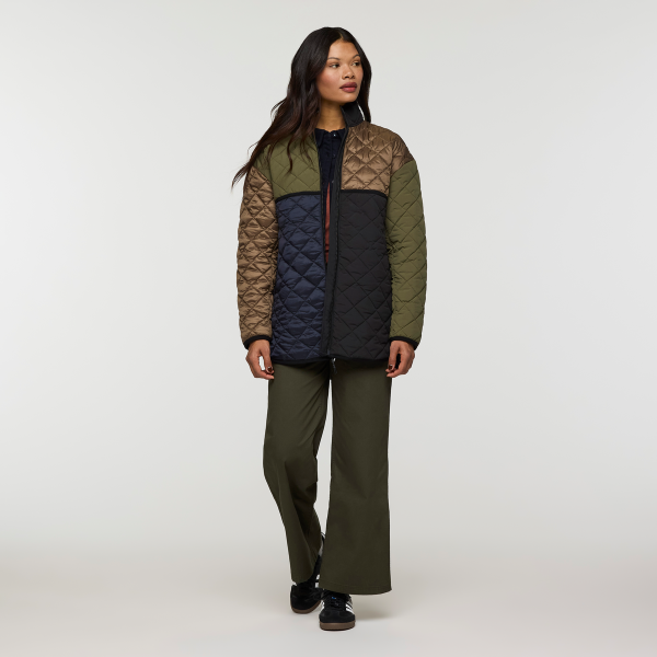 Contiguo City Jacket - Women's