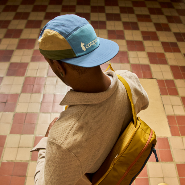 Cotopaxi Tech 5-Panel Hat