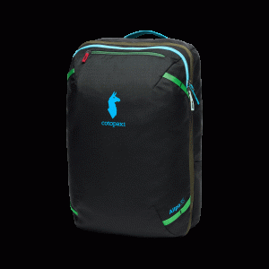 Allpa 35L Travel Pack - Del Dia Dark