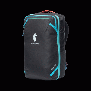 Allpa 28L Travel Pack - Del Dia Dark