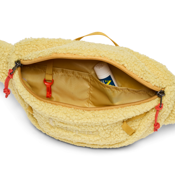 High Pile Fleece 3L Sling